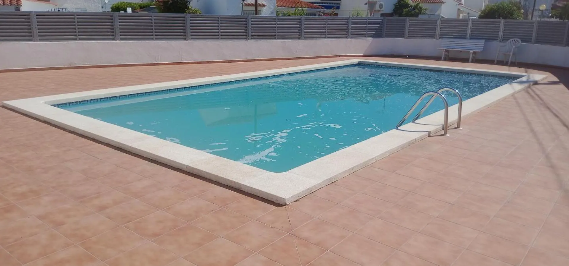 Holiday home Casa En Roses Para 6 Personas Con 2 Habitaciones Y Piscina Comunitaria